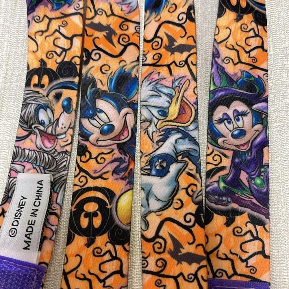 Disney parks happy